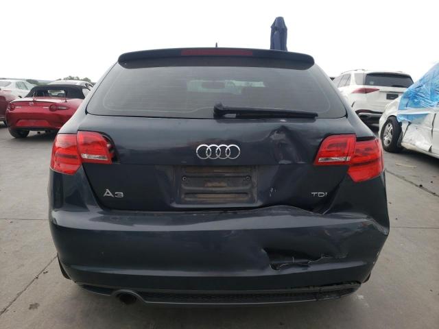 WAUBJAFM3BA093175 - 2011 AUDI A3 PREMIUM GRAY photo 6