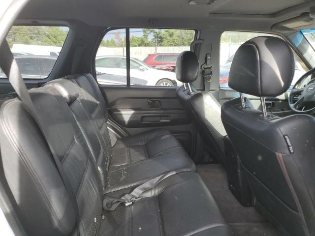 JN8DR09Y64W909383 - 2004 NISSAN PATHFINDER LE 白色 照片 11