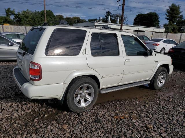 JN8DR09Y64W909383 - 2004 NISSAN PATHFINDER LE 白色 照片 3