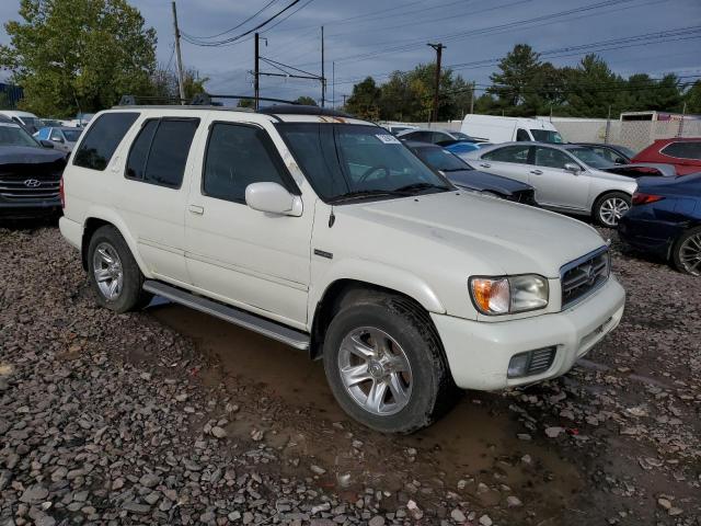 JN8DR09Y64W909383 - 2004 NISSAN PATHFINDER LE 白色 照片 4