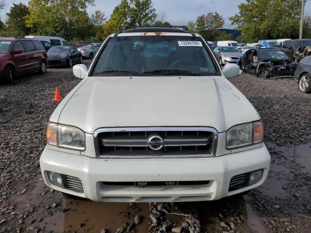 JN8DR09Y64W909383 - 2004 NISSAN PATHFINDER LE 白色 照片 5