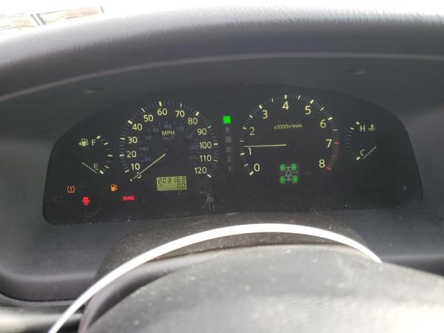 JN8DR09Y64W909383 - 2004 NISSAN PATHFINDER LE 白色 照片 9