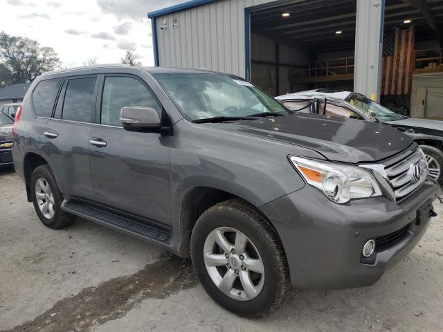 JTJBM7FX9B5023967 - 2011 LEXUS GX 460 SILVER photo 4