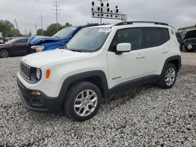 2017 JEEP RENEGADE LATITUDE, null