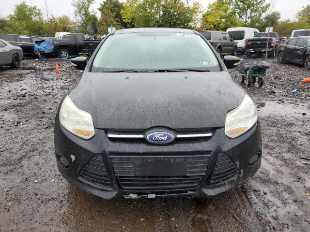 1FADP3F26EL437388 - 2014 FORD FOCUS SE BLACK photo 5