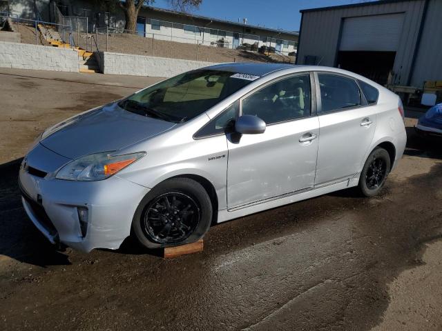 2015 TOYOTA PRIUS, 