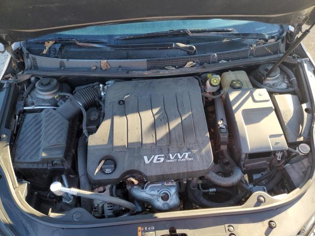 1G4GE5GD8BF329594 - 2011 BUICK LACROSSE CXS BROWN photo 11