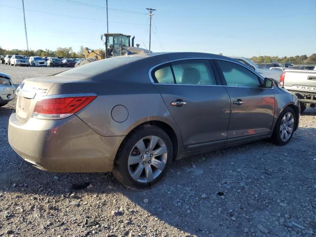 1G4GE5GD8BF329594 - 2011 BUICK LACROSSE CXS BROWN photo 3