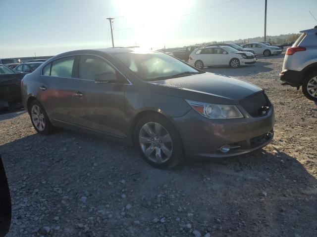 1G4GE5GD8BF329594 - 2011 BUICK LACROSSE CXS BROWN photo 4