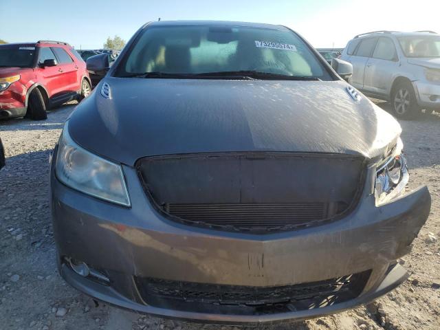 1G4GE5GD8BF329594 - 2011 BUICK LACROSSE CXS BROWN photo 5