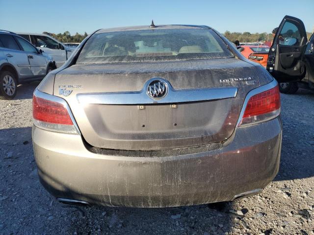 1G4GE5GD8BF329594 - 2011 BUICK LACROSSE CXS BROWN photo 6