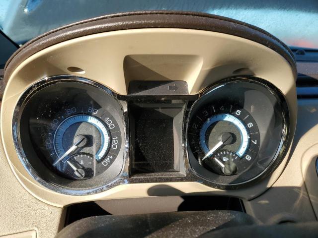 1G4GE5GD8BF329594 - 2011 BUICK LACROSSE CXS BROWN photo 9