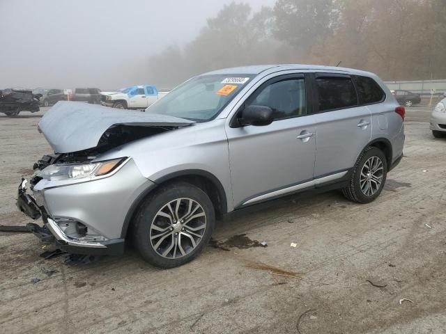 2016 MITSUBISHI OUTLANDER SE, 