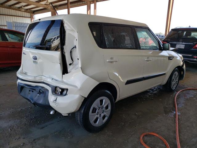 KNDJT2A53C7440081 - 2012 KIA SOUL CREAM photo 3