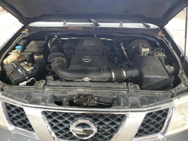 5N1AR18W47C634151 - 2007 NISSAN PATHFINDER LE 灰色 照片 12