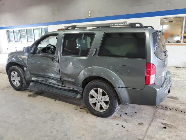 5N1AR18W47C634151 - 2007 NISSAN PATHFINDER LE GRAY photo 2