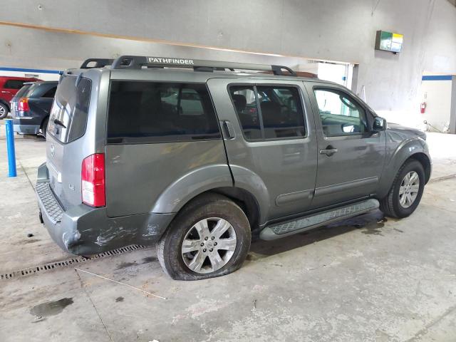 5N1AR18W47C634151 - 2007 NISSAN PATHFINDER LE 灰色 照片 3
