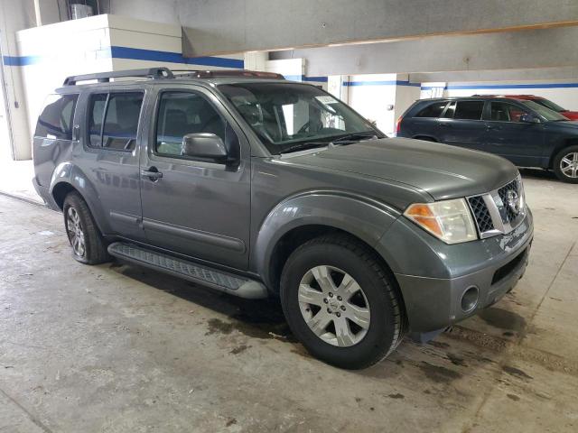 5N1AR18W47C634151 - 2007 NISSAN PATHFINDER LE GRAY photo 4