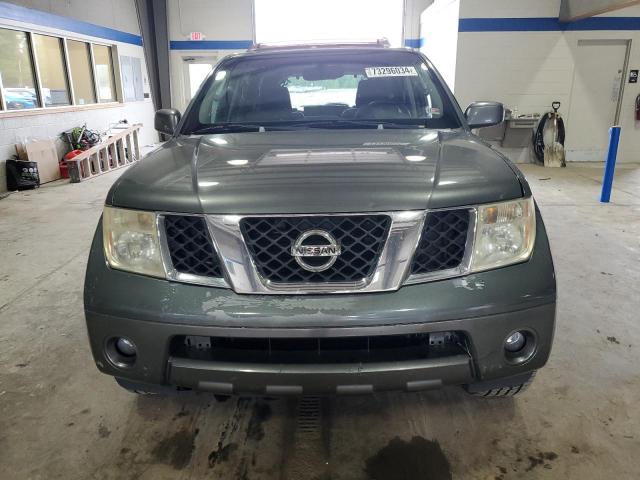 5N1AR18W47C634151 - 2007 NISSAN PATHFINDER LE 灰色 照片 5