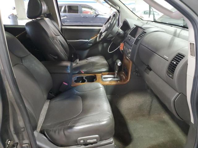 5N1AR18W47C634151 - 2007 NISSAN PATHFINDER LE 灰色 照片 7
