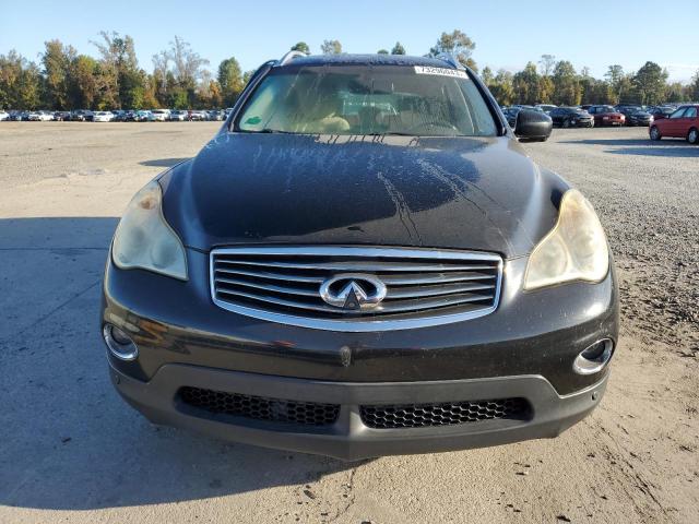 JN1AJ0HR5AM753993 - 2010 INFINITI EX35 BASE შავი ფოტო 5