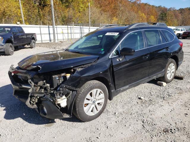 2019 SUBARU OUTBACK 2.5I PREMIUM, 