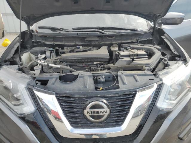 5N1AT2MT0KC835511 - 2019 NISSAN ROGUE S GRAY photo 12