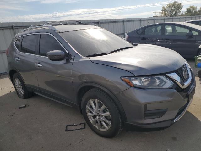 5N1AT2MT0KC835511 - 2019 NISSAN ROGUE S GRAY photo 4