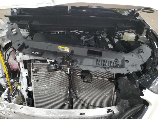 5TDJZRBH8MS131620 - 2021 TOYOTA HIGHLANDER XSE WHITE photo 12