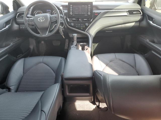 4T1G11AK5PU803130 - 2023 TOYOTA CAMRY SE NIGHT SHADE BLACK photo 8