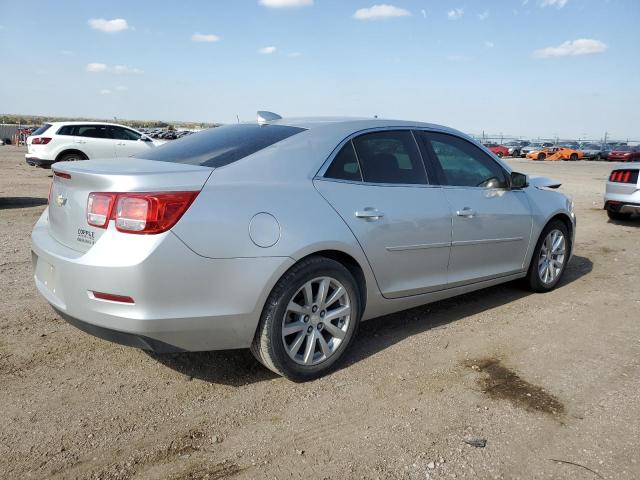 1G11D5SL1FF346957 - 2015 CHEVROLET MALIBU 2LT SILVER photo 3