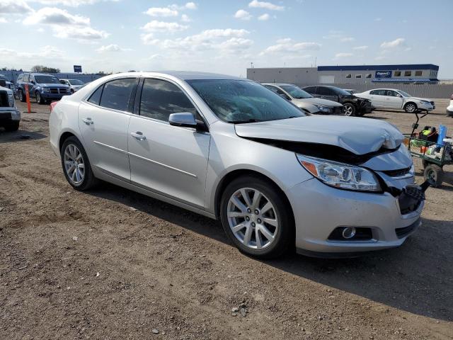 1G11D5SL1FF346957 - 2015 CHEVROLET MALIBU 2LT SILVER photo 4