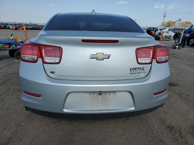 1G11D5SL1FF346957 - 2015 CHEVROLET MALIBU 2LT SILVER photo 6