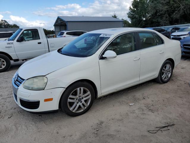 2007 VOLKSWAGEN JETTA WOLFSBURG, 