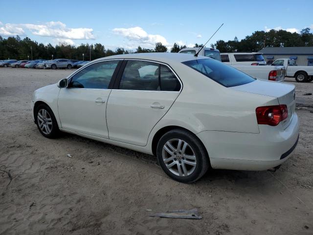 3VWEF71K97M159763 - 2007 VOLKSWAGEN JETTA WOLFSBURG WHITE photo 2