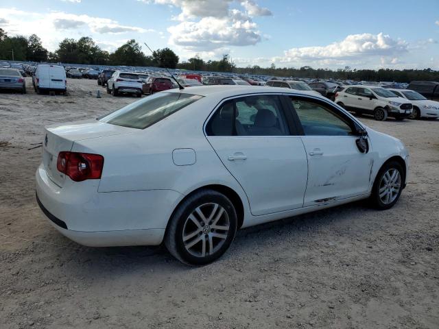 3VWEF71K97M159763 - 2007 VOLKSWAGEN JETTA WOLFSBURG WHITE photo 3