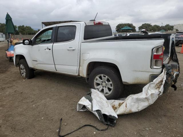 1GCGSCEN8J1294192 - 2018 CHEVROLET COLORADO LT WHITE photo 2