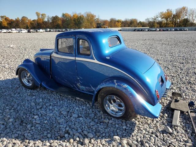 W28658 - 1933 WILLY COUPE BLUE photo 2