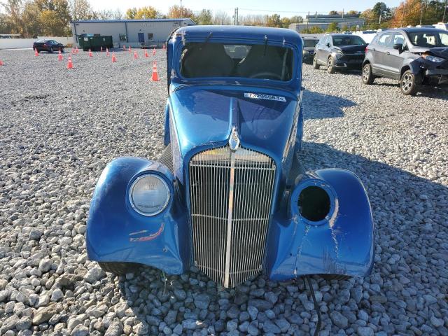 W28658 - 1933 WILLY COUPE BLUE photo 5