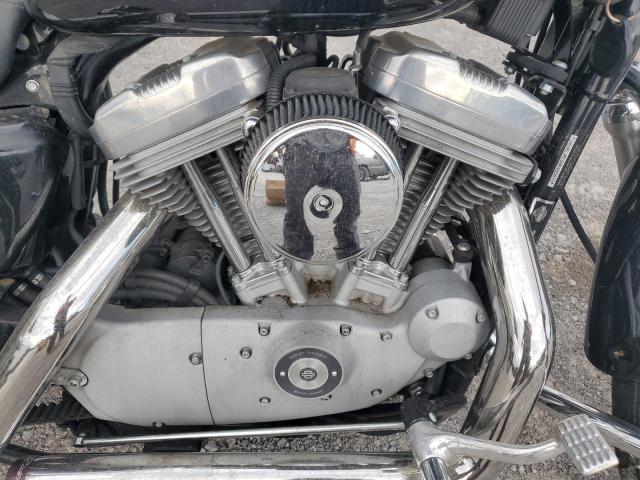 1HD4CJM156K435870 - 2006 HARLEY-DAVIDSON XL883 C BLACK photo 7