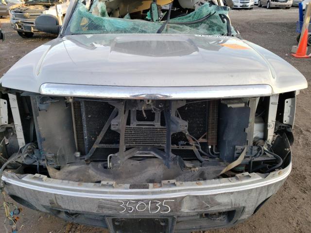 2GTEC19J171683713 - 2007 GMC NEW SIERRA C1500 SILVER photo 11