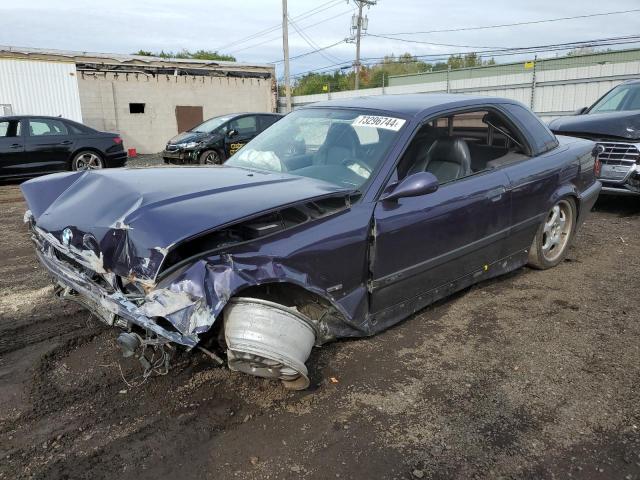 WBSBK0336WEC38113 - 1998 BMW M3 AUTOMATIC PURPLE photo 1