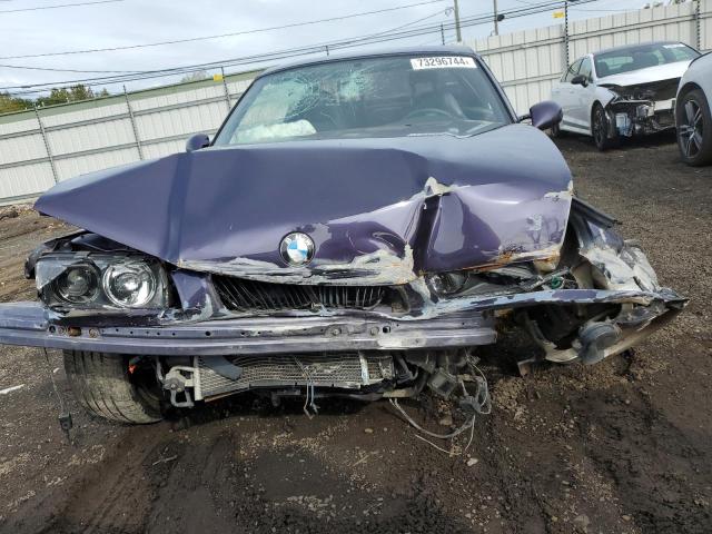 WBSBK0336WEC38113 - 1998 BMW M3 AUTOMATIC PURPLE photo 5