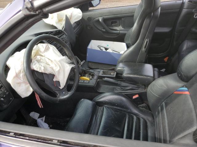 WBSBK0336WEC38113 - 1998 BMW M3 AUTOMATIC PURPLE photo 7