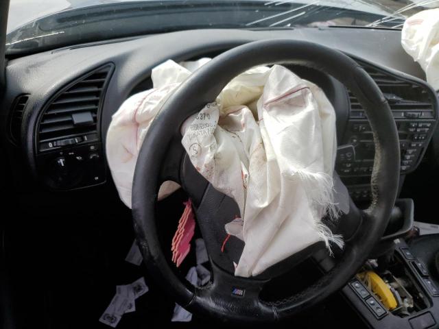 WBSBK0336WEC38113 - 1998 BMW M3 AUTOMATIC PURPLE photo 9