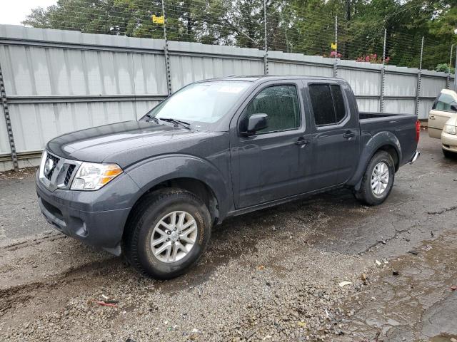 2014 NISSAN FRONTIER S, 