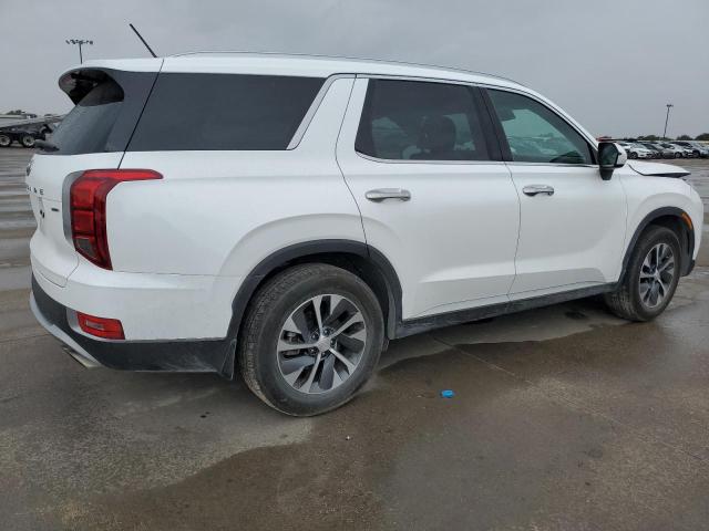 KM8R2DHE3NU482676 - 2022 HYUNDAI PALISADE SEL WHITE photo 3