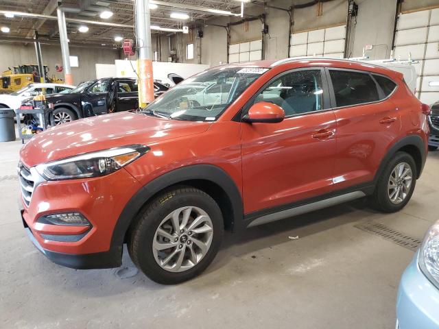 2017 HYUNDAI TUCSON LIMITED, 