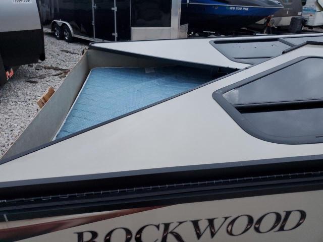 4X4CPR210GD296122 - 2016 WILDWOOD ROCKWOOD BEIGE photo 6