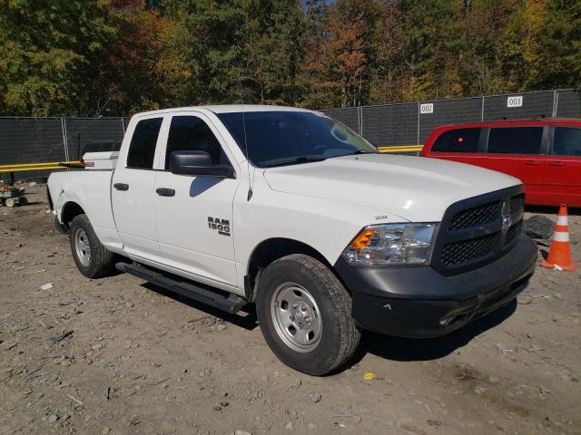 1C6RR7FG9KS593592 - 2019 RAM 1500 CLASS TRADESMAN WHITE photo 4